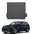 Mat Black Floor X5 2024 , 2019 Weather Accessory 2023 2021 BMW Rear 2020 All 2022 Cover Liner Cargo BMW X5 2019-2024 for fit Trunk Cargo Tray