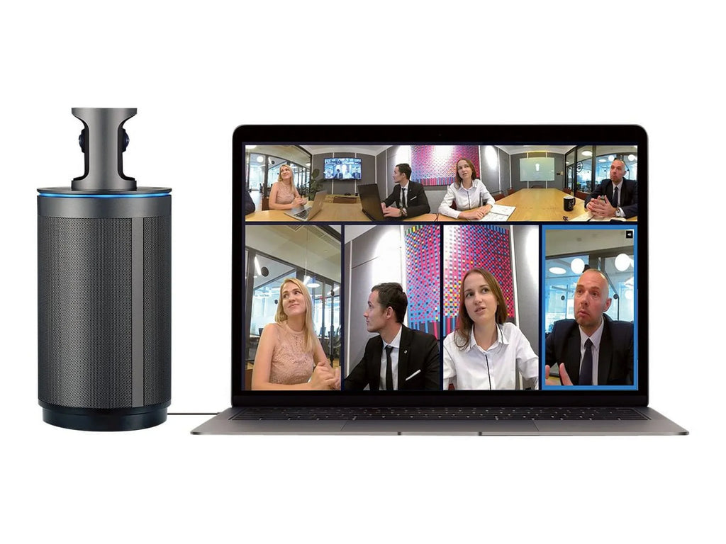 8K color V - Meeting USB - DC - - camera Conference - audio 12 Kandao -