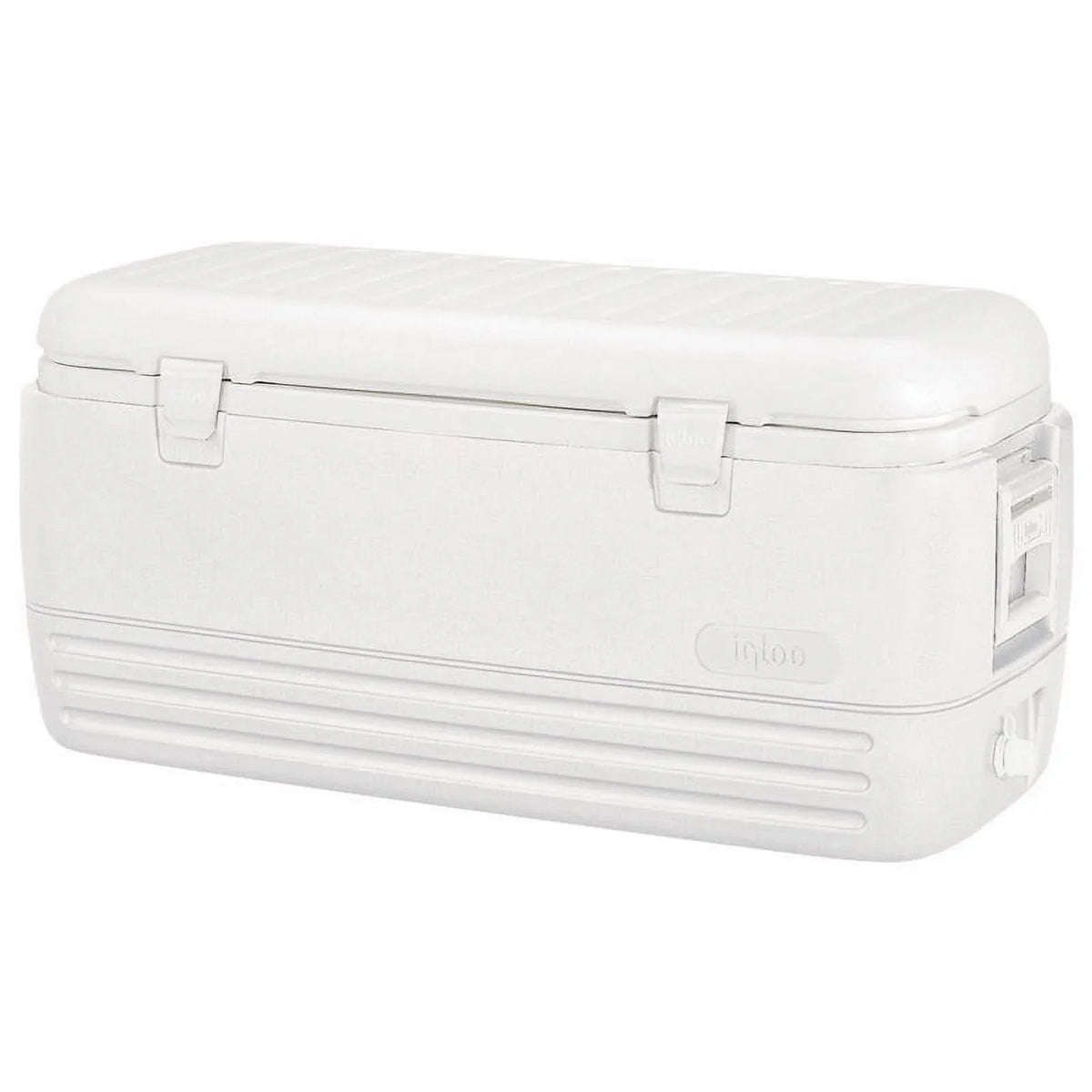 Polar Chest qt. Ice & Quick White Cool new Cooler, 120 Igloo