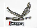 1.5L 92 Steel to Header Tercel 5EFE OBX-RS For 95 Paseo, Toyota Stainless 5EFE By