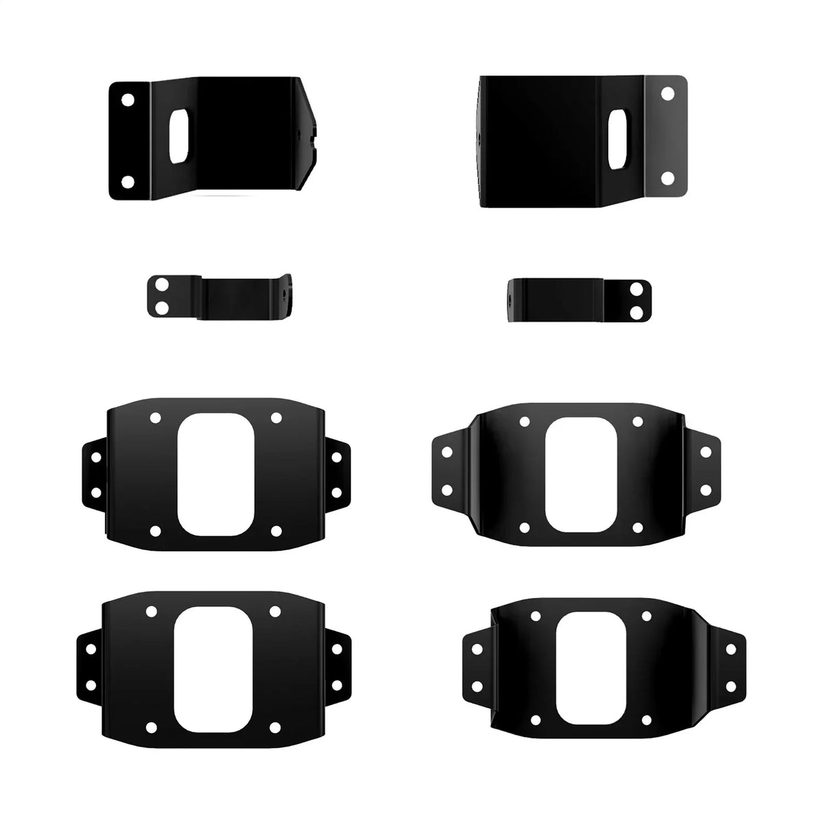 F150 195111 15-20 SUPERCREW, Molle special edition Panel F-150 2019 FORD Putco select: FORD F150 2016-2018 Fits Fits