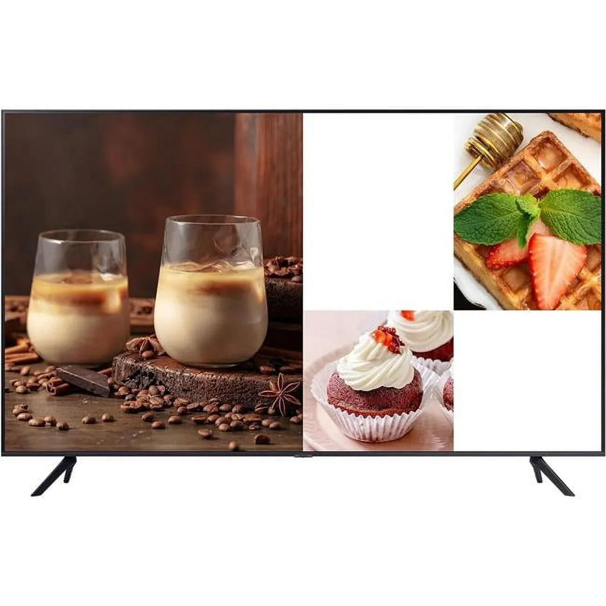 LED Display 3 Years 70 Ultra 4K 250 Class HD in. TV - Commercial Nit
