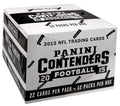 Fat Card Jumbo [12 Packs] Box Trading Pack 2015 classic NFL Contenders Football