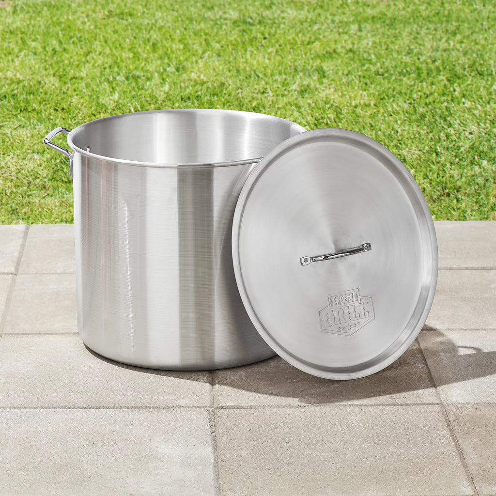 Quart Boiling 60 Expert Burner Kit Pot Grill with