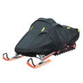 Arctic SNO snowmobile Gear M1000 Cover 2009-2009 Snow 162 model Compatible Sled Snow for Trailerable PRO 600 Cat Machine LE, Denier