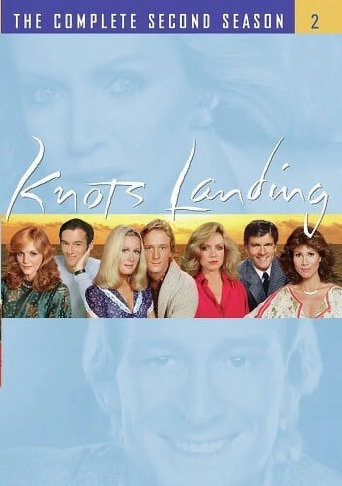 Season Knots new The (DVD), Warner Complete Landing: Second Drama Archives,