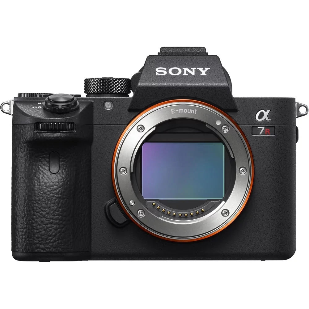 Mirrorless III Lens - Digital Kit 70-200mm with Camera a7R Alpha Standard