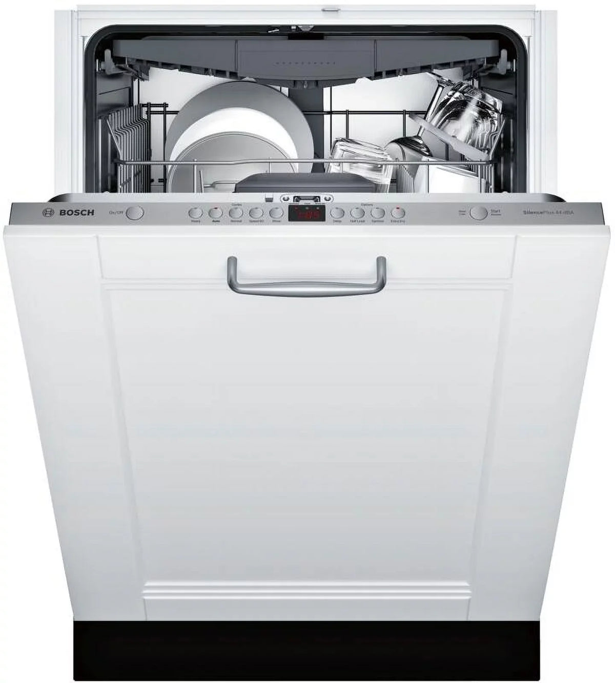 Series 44 classic SHMV63W53N 300 Stainless Bosch dBA Dishwasher