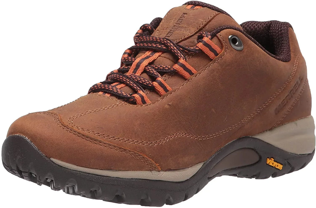3 10 Tan Shoe Womens Hiking Merrell Traveller Siren