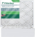 AC 20x25x4 Air 13 trendy HVAC MERV Filterbuy Furnace (3-Pack) Filters Pleated