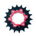 Origin8 Ul8 18Tx3/32 & Cog F6B-Disc Black/ Cassette