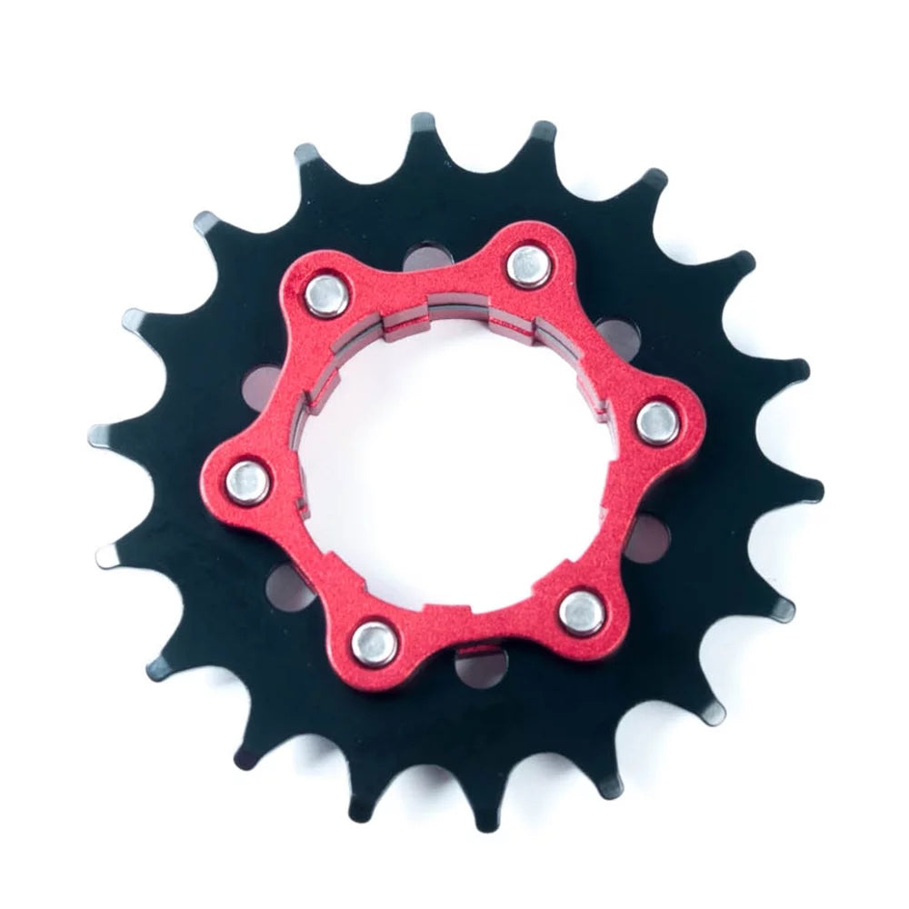 Origin8 Ul8 18Tx3/32 & Cog F6B-Disc Black/ Cassette