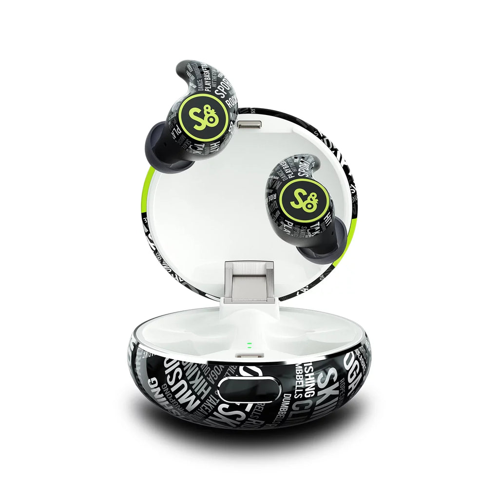 Wireless ENC Mifo Cancelling trendy Earbuds Control Waterproof to Bass BT APP Deep Ear Dynamic Headphone 6Mics IPX7 Speaker Noise S&O 5.2 Canceling in Stereo Noise True with Active