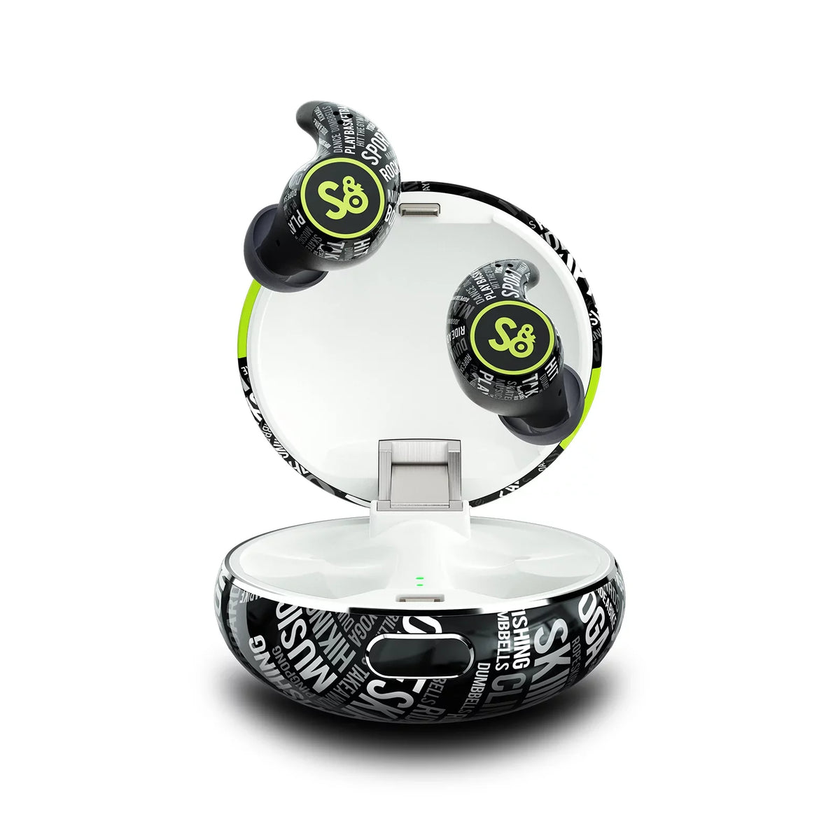 Wireless ENC Mifo Cancelling trendy Earbuds Control Waterproof to Bass BT APP Deep Ear Dynamic Headphone 6Mics IPX7 Speaker Noise S&O 5.2 Canceling in Stereo Noise True with Active