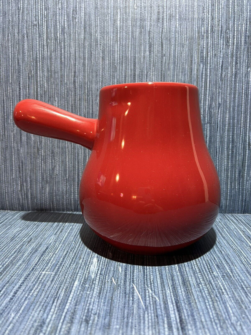 Pot White Red Rae LL Letter Ceremic HOT Kitchen COCOA with Dunn