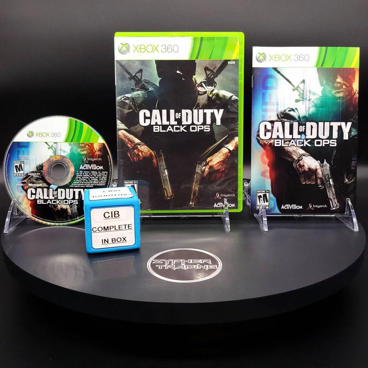 Call 360 | Black of Ops Duty: Microsoft Xbox