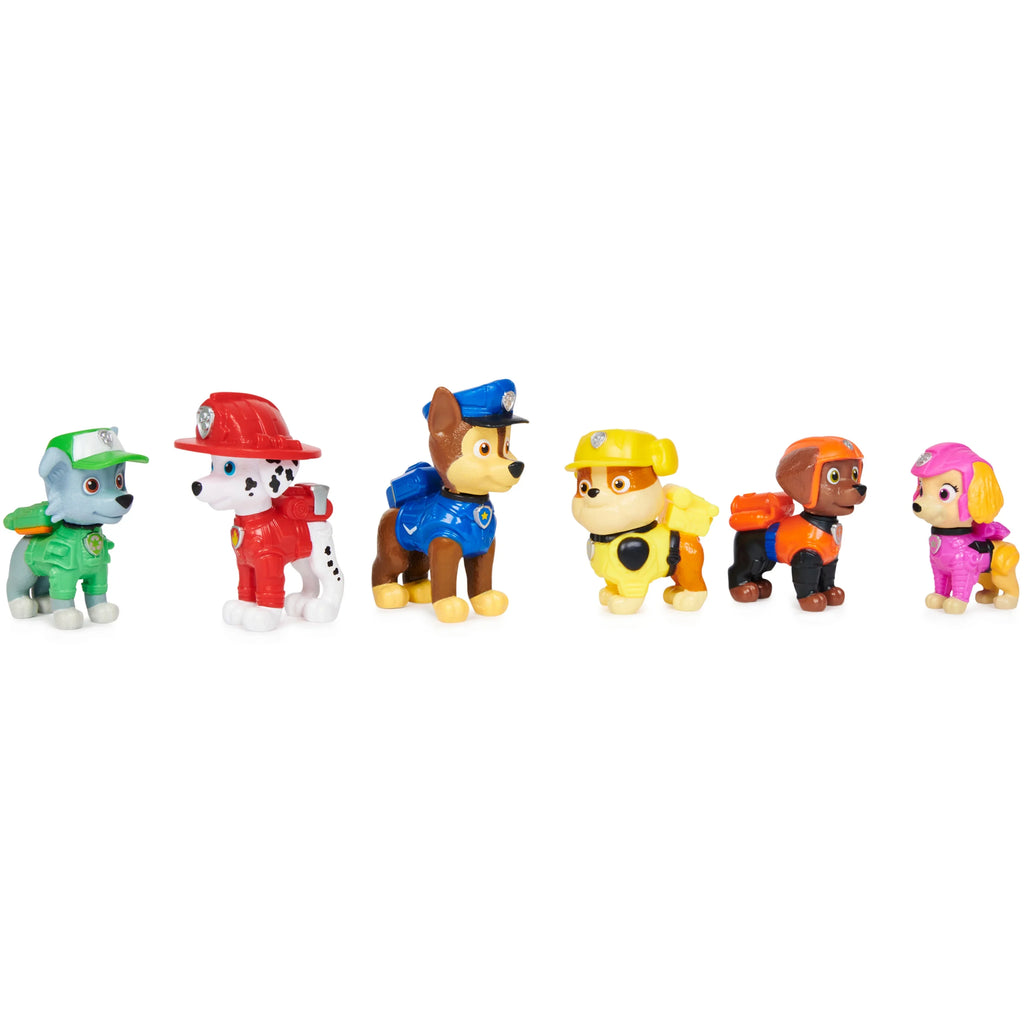 Action for PAW Patrol Up Set Ages Figure 3 and Movie