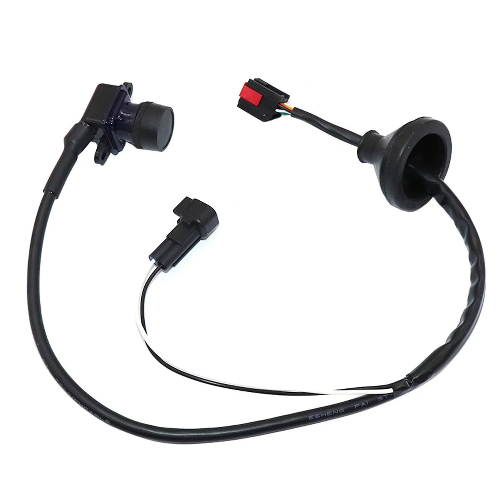 Dodge Caravan Camera 2011-2020 for high quality Grand JLLOM Camera Back Reversing Up Fit 4672639AA