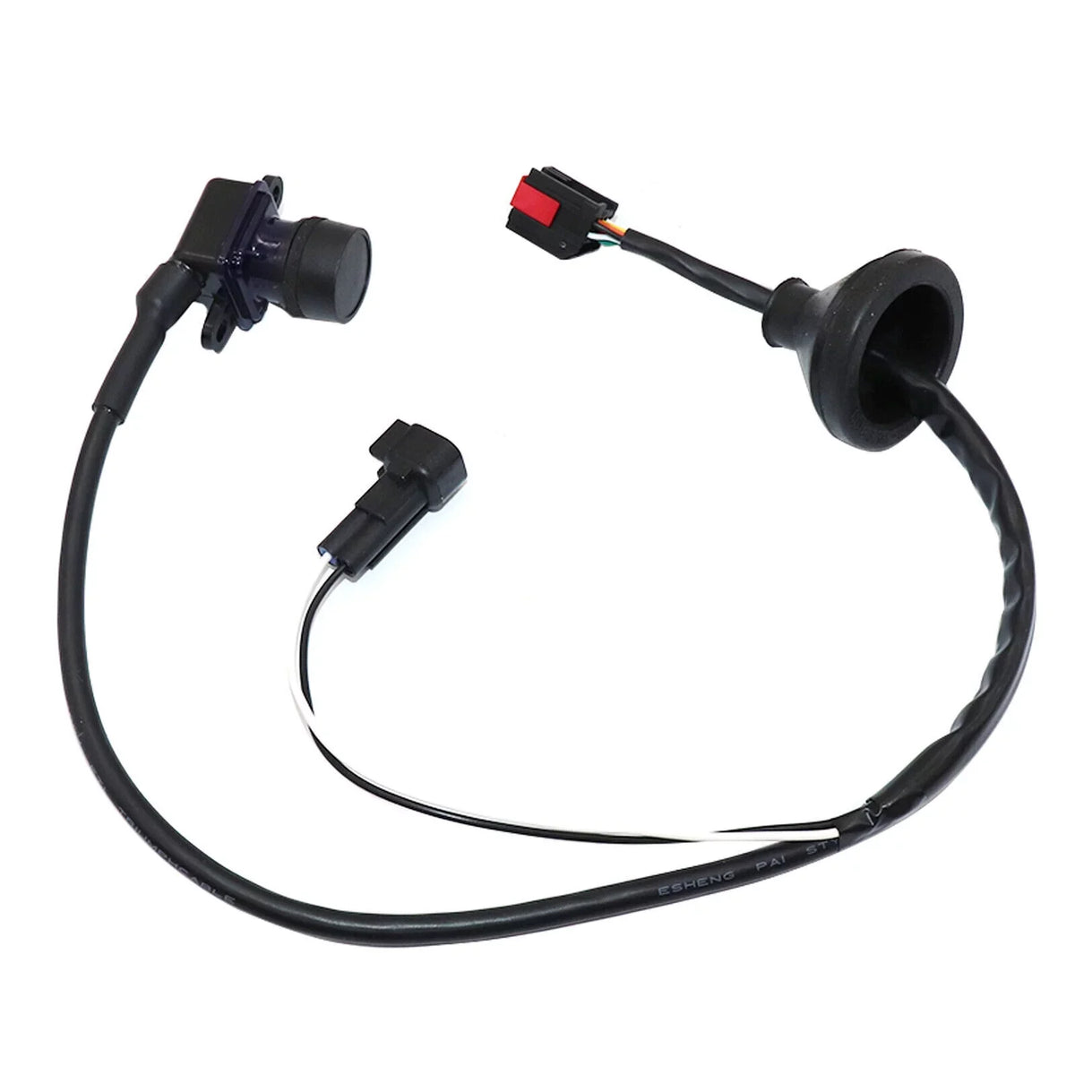 Dodge Caravan Camera 2011-2020 for high quality Grand JLLOM Camera Back Reversing Up Fit 4672639AA