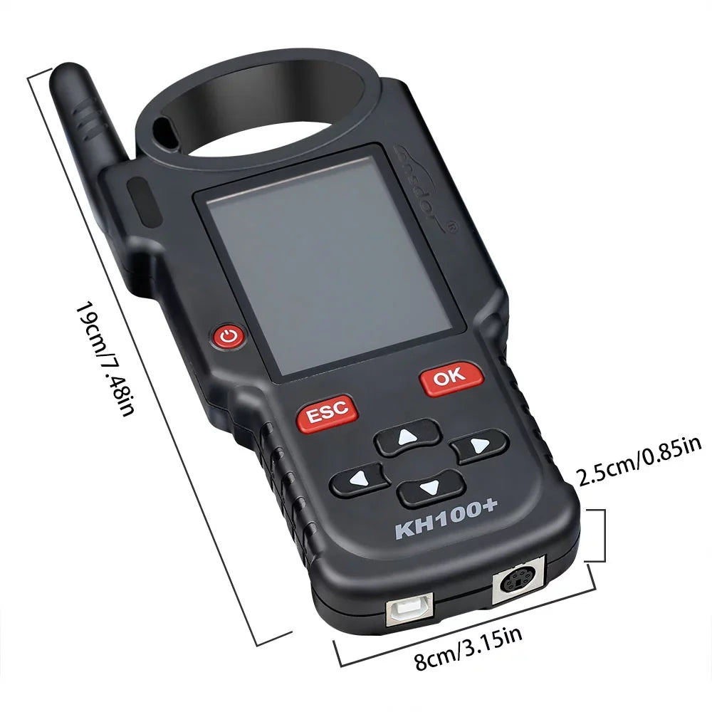 Remote Key KH100+ Auto Programmer Lonsdor