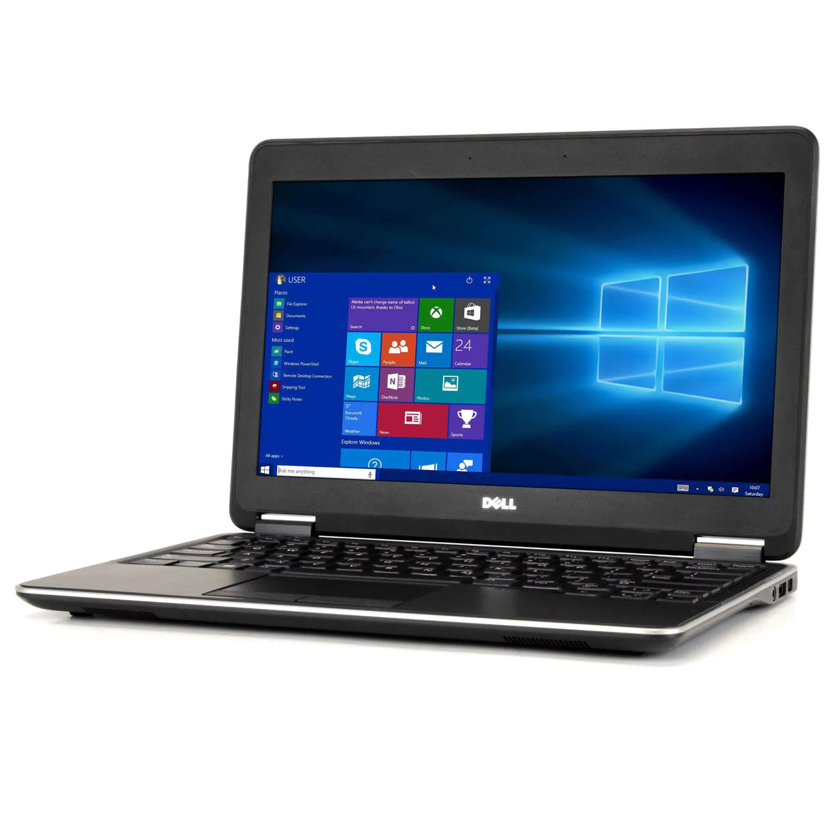 i5 128GB RAM Home E7240 Core Laptop Windows 64 4GB special edition Bit Used Dual Latitude Intel 10 Gen SSD 4