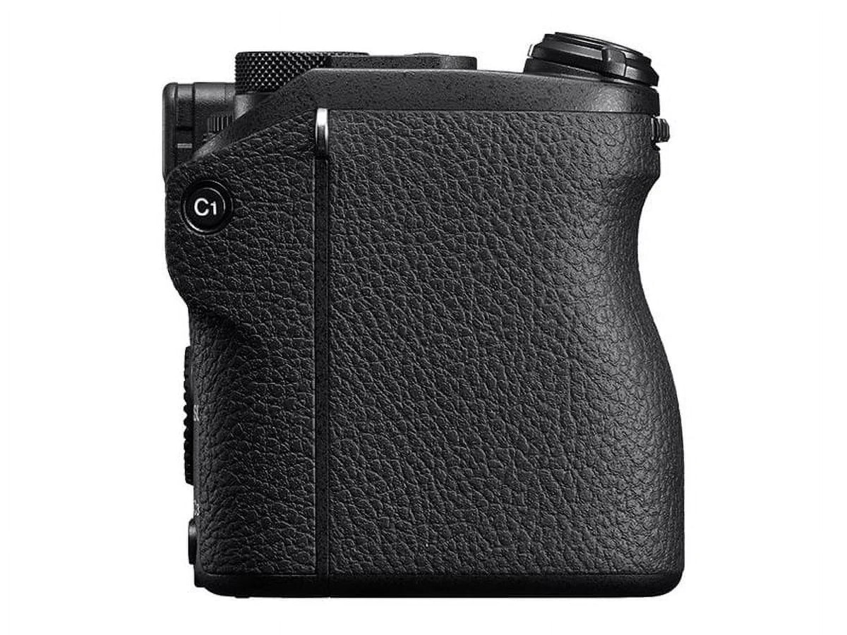 '- OSS - mirrorless zoom APS-C a6700 Digital E Wi-Fi, camera 4K 119.88 3x Bluetooth fps - 16-50mm lens MP 26.0 - - PZ / optical - ILCE-6700L -