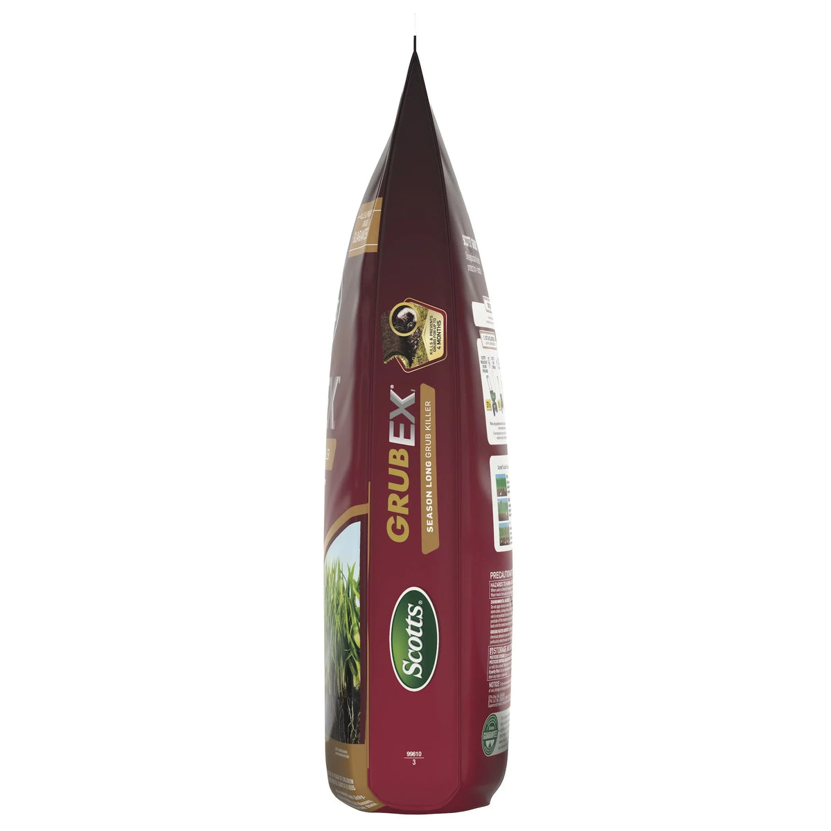 Control and Scotts Grub GrubEx Insect classic Granules lb 28.87