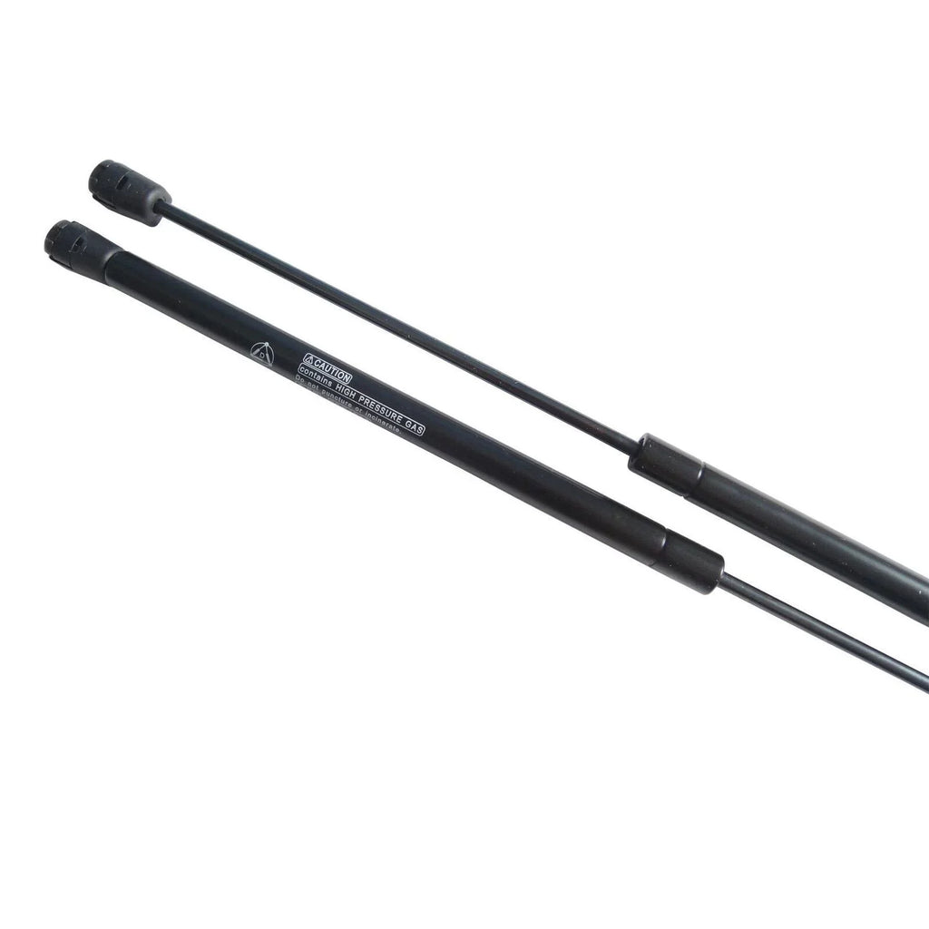 Supports Trunk Mustang Lid Esperante Shocks Lift trendy Fit Rear Spoiler Strut 2pcs w/o