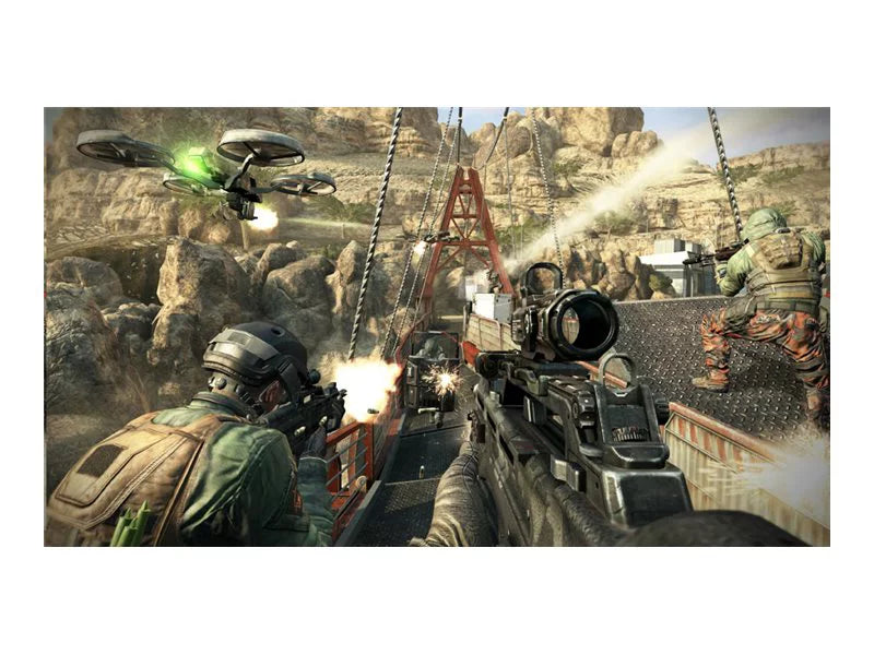 Of Ops Pre-Owned II - (Xbox 360) Activision Black Call Duty