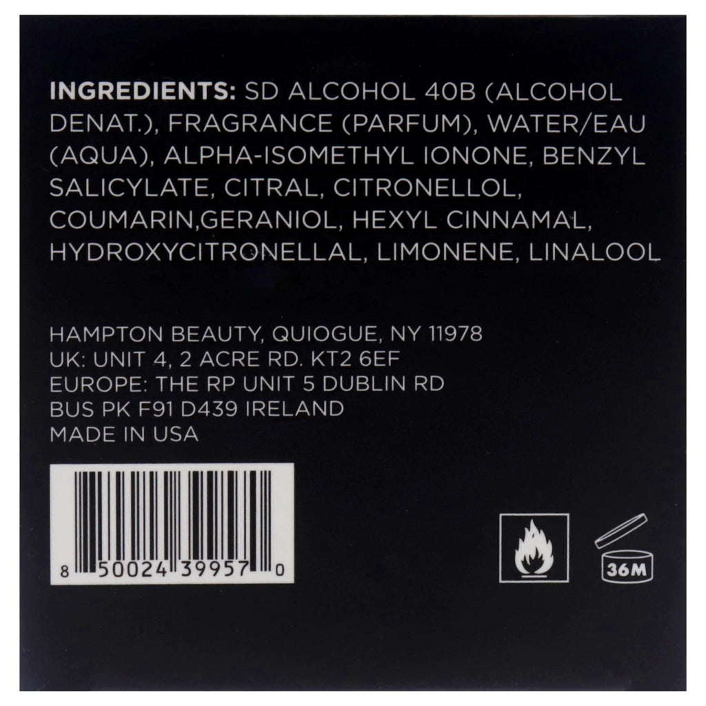 Ciara and , 1.7 Harmony EDP oz special edition Spray Russell C