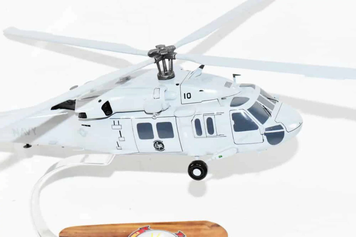 HSC-2 Model Angels Fleet (2019), 16Mahogany (Knighthawk), SEAHAWK® classic Scale MH-60S Sikorsky