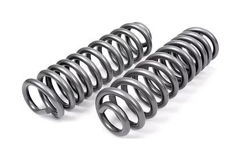 Rough 9265 | Suspension special edition Bronco 1.5" Leveling F150 Country Kit 4WD Springs / Coil | (fits) 1980-1996