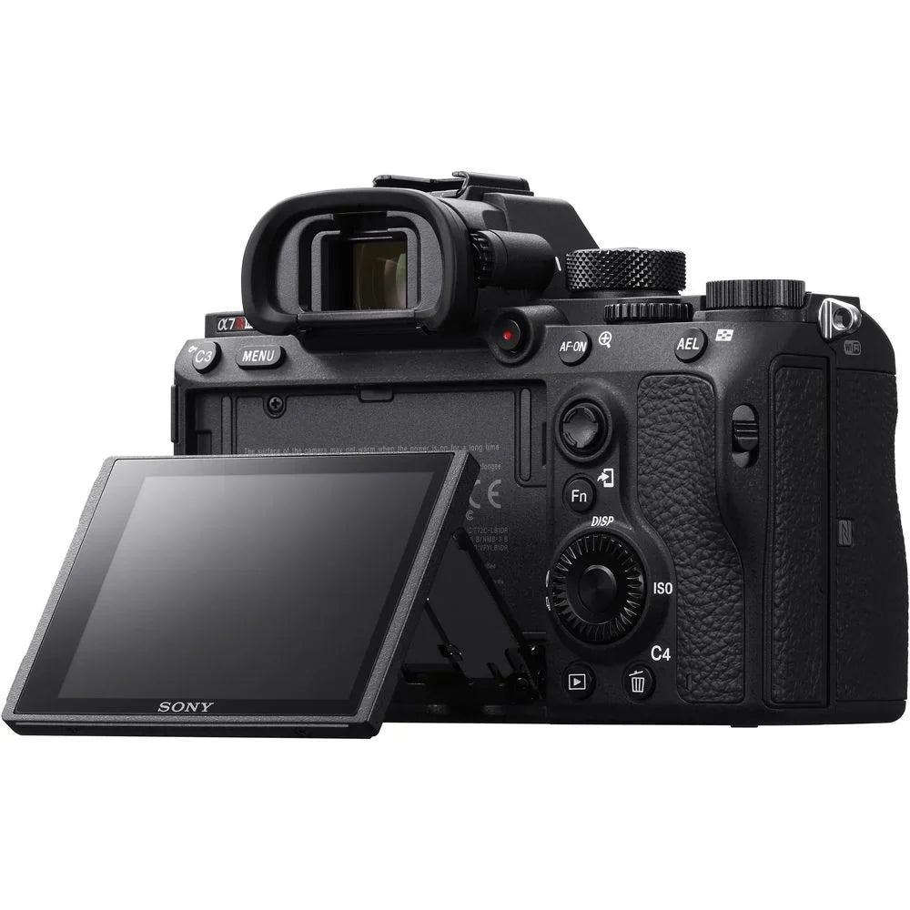 Mirrorless III Lens - Digital Kit 70-200mm with Camera a7R Alpha Standard