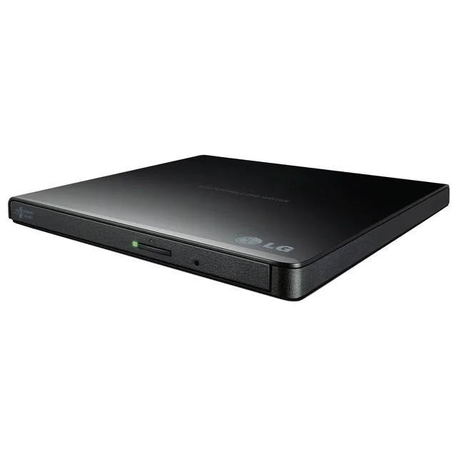 USB External Ultra (Black) DVD±RW new M-DISC, Electronics Slim 8X GP65NB60 Portable 2.0 w- Retail Drive