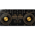 Performance Controller DJ Gold Limited-Edition Serato in Pioneer DJ DDJ-REV1-N
