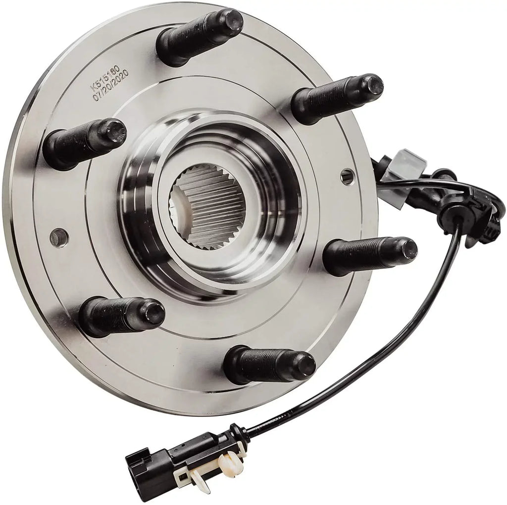 Chevy Hubs XL Assembly Bearing Sierra Silverado Escalade new GMC XTS, Pair Suburban Yukon Hubs - Set, Replacement Front Bearing for Wheel Axle Tahoe 1500 Hubs Wheel Detroit Cadillac ESV