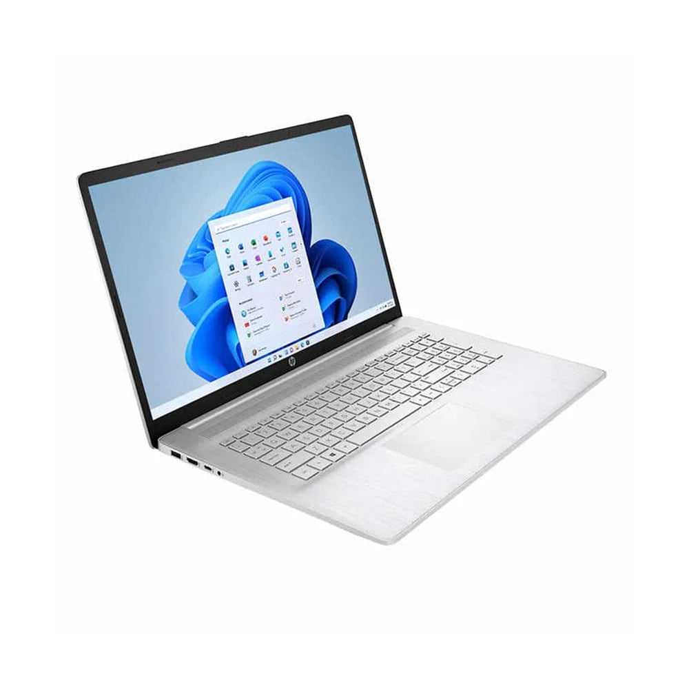 Intel HD 250 Nits 32GB Card Webcam, IPS Computer, Iris Graphics, RAM, HDD+ 2TB Laptop 2021 Keyboard, classic 32GB 2TB Xe Audio, Backlit USB FHD SSD, HD Win11, Core Intel Processor, i5-1155G7 17.3" HP Silver,