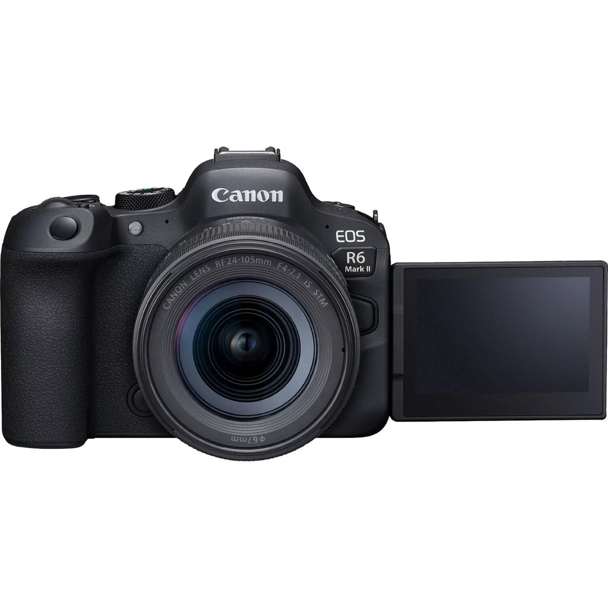 classic and R6 Lens f/4-7.1 II 24-105mm EOS Mirrorless Camera 5666C018 Canon Mark -