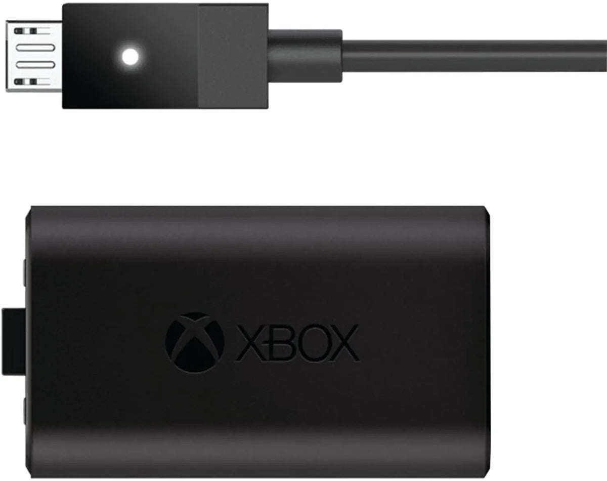 Play Kit S3V-00013 Microsoft Xbox Charge & - One