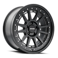 Compass Mayhem Wheel 18x9 Black classic Matte 5x5 (0mm)