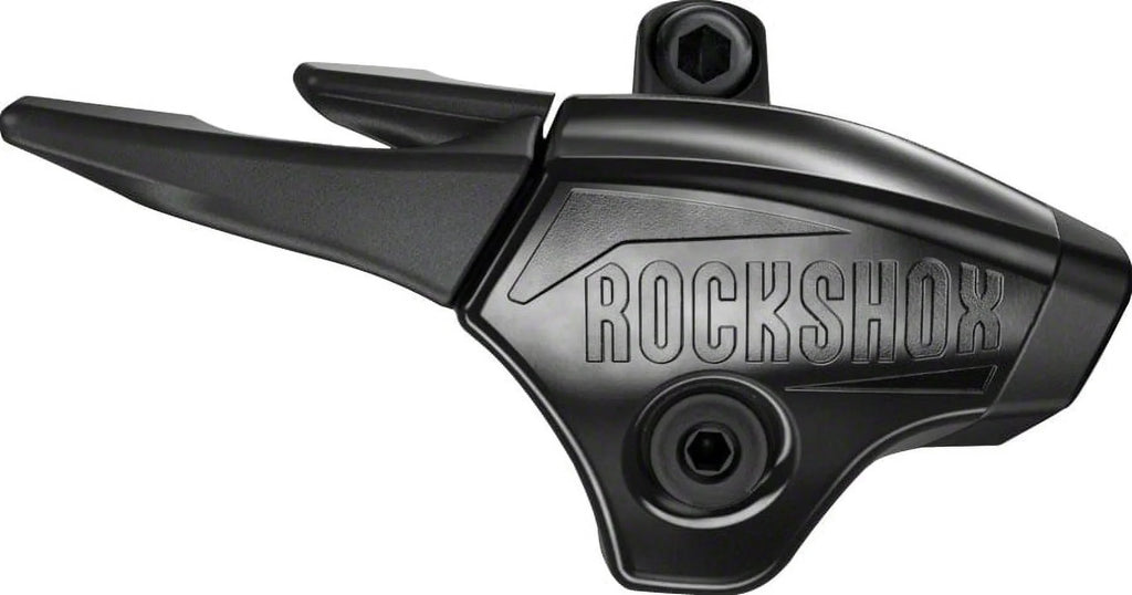 RockShox SID Left/Below Handlebar 10mm Right/Above Reba OneLoc Remote: