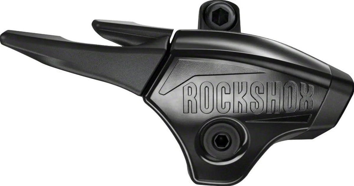 RockShox SID Left/Below Handlebar 10mm Right/Above Reba OneLoc Remote: