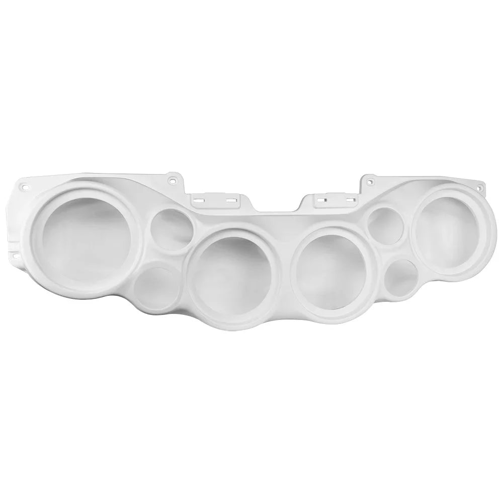 07-19 JL System J-LOUD Wrangler JKU Soundbar White JK for DS18 Jeep