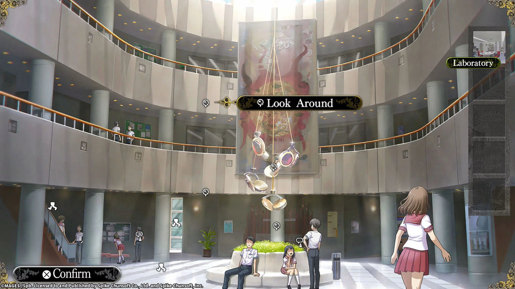 Chunsoft, 811800030124 PlayStation chants the world. who high quality Edition, this Day at bound 4, YU-NO: Spike love A 1 of girl