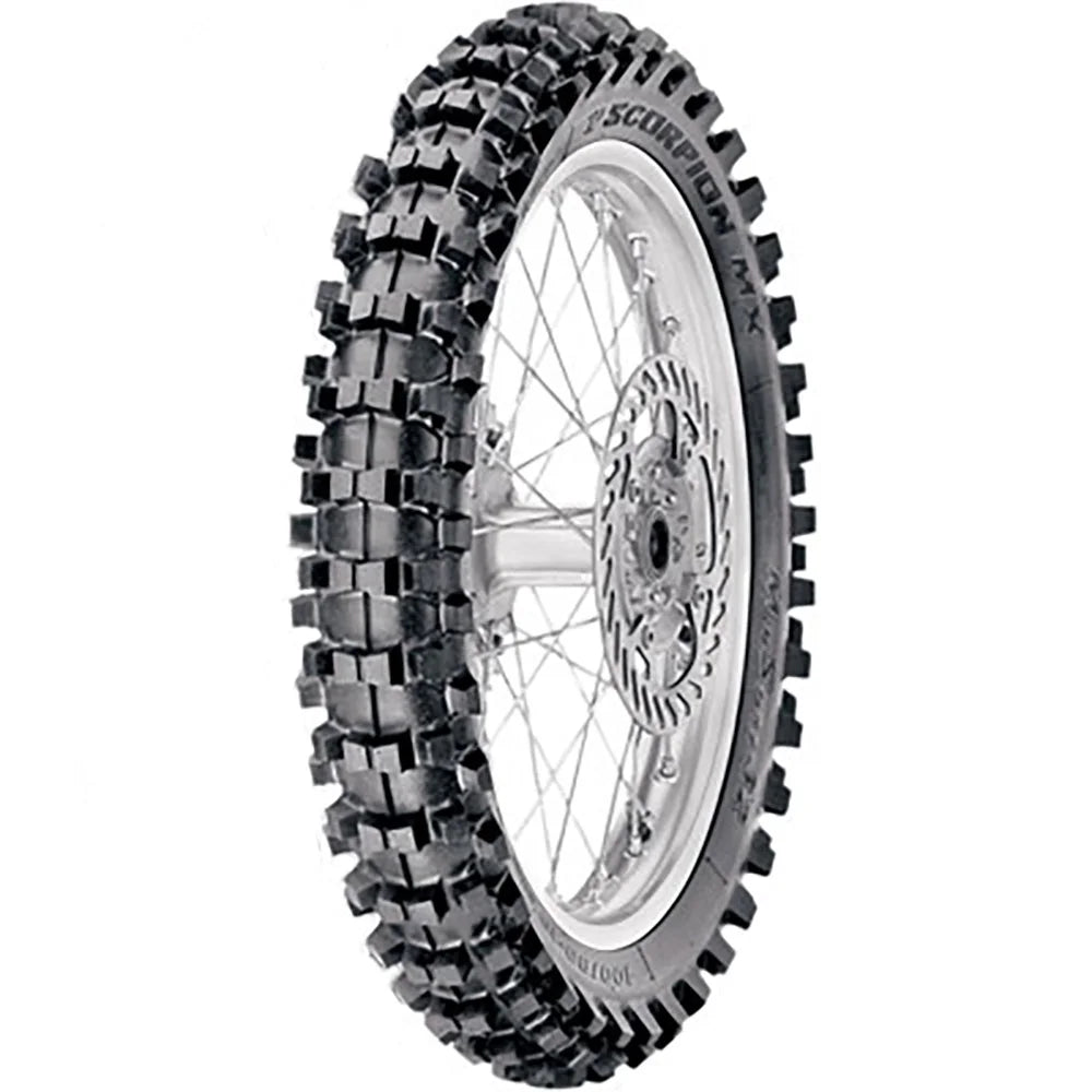 To Mid 2002 for MX 32 Pirelli Scorpion X440 Soft 80/100x21 Cannondale trendy Terrain