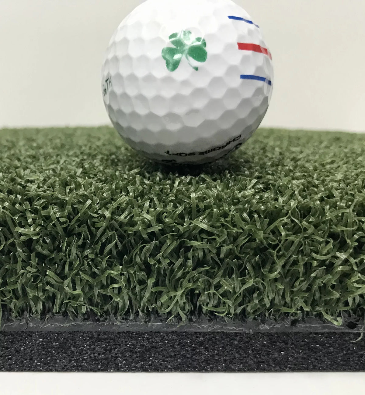 TallBoy® Foam Quality with Golf Duty classic Pad Commercial Indoor/Outdoor 4x5 Brand Heavy Mat Attached Practice