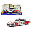 Racing Porsche Schurti Car Porsche Rolf Martini 24H Solido Dick Drive Hand for Stommelen Manfred 43 Model No. System Diecast 935 1-18 Right Moby Series