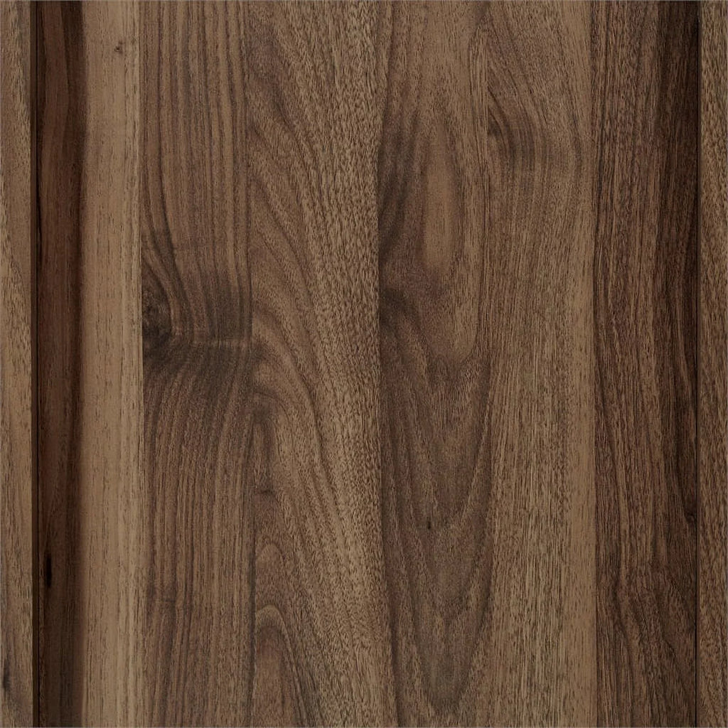 5 Walnut in Wood Bedroom Piece Finish Deluxe Queen/Full Stonebrook Set Classic