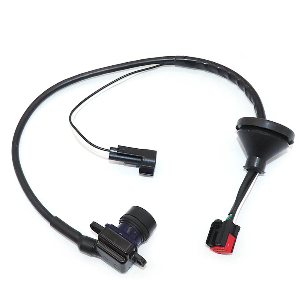 Dodge Caravan Camera 2011-2020 for high quality Grand JLLOM Camera Back Reversing Up Fit 4672639AA