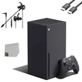 Like 16GB Black Gaming Earbuds Microphone X Bundle BOLT AXTION high quality With T5 Console + RAM Series New Microsoft Xbox